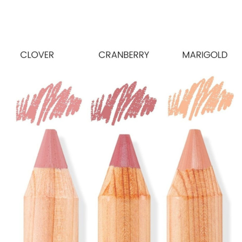 Annabelle Minerals - Kredka Do Ust Jumbo - Odcień Cranberry Annabelle Minerals - Kredka Do Ust Jumbo - Odcień Cranberry