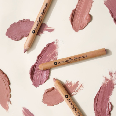 Annabelle Minerals - Kredka Do Ust Jumbo - Odcień Cranberry Annabelle Minerals - Kredka Do Ust Jumbo - Odcień Cranberry
