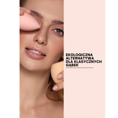 Annabelle Minerals - Mint Softie - gąbka do makijażu Annabelle Minerals - Mint Softie - gąbka do makijażu