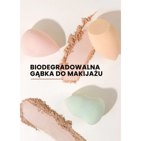 Annabelle Minerals - Mint Softie - gąbka do makijażu Annabelle Minerals - Mint Softie - gąbka do makijażu
