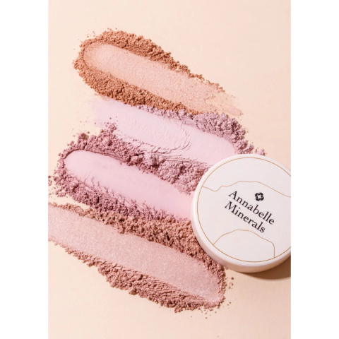 Annabelle Minerals - Róż Mineralny w Odcieniu Coral, 4g Annabelle Minerals - Róż Mineralny w Odcieniu Coral, 4g