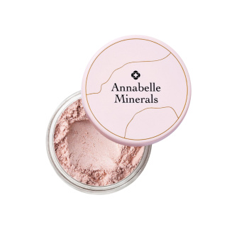 Annabelle Minerals - Rozświetlający Róż Mineralny w Odcieniu Diamond Glow, 4g