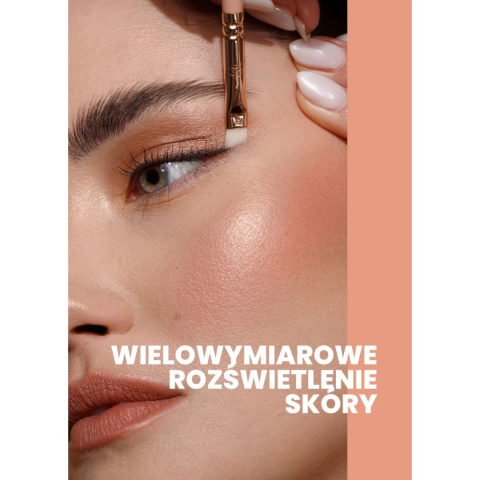 Annabelle Minerals - Rozświetlający Róż Mineralny w Odcieniu Lily Glow, 4g Annabelle Minerals - Rozświetlający Róż Mineralny w Odcieniu Lily Glow, 4g