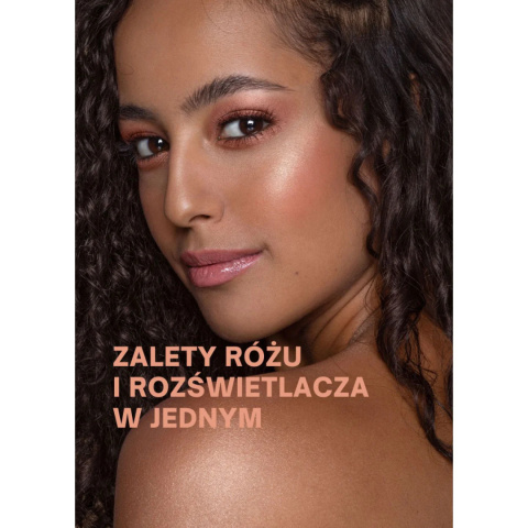 Annabelle Minerals - Rozświetlający Róż Mineralny w Odcieniu Lily Glow, 4g Annabelle Minerals - Rozświetlający Róż Mineralny w Odcieniu Lily Glow, 4g