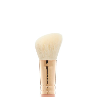Annabelle Minerals - Skośny Pędzel Do Aplikacji Różu, 1 szt.