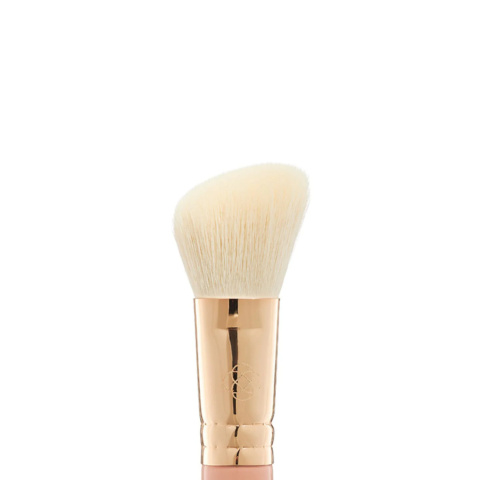 Annabelle Minerals - Skośny Pędzel Do Aplikacji Różu, 1 szt.
