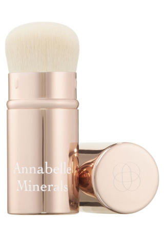 Annabelle Minerals - Wysuwany Pędzel Short Top, 1 szt.