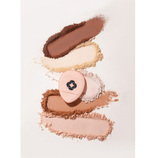 Annabelle Minerals - Zestaw 3 Mini Aplikatorów Do Makijażu