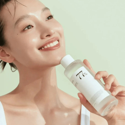 Anua - Heartleaf 77% Soothing Toner - Łagodzący Tonik Do Twarzy, 250ml