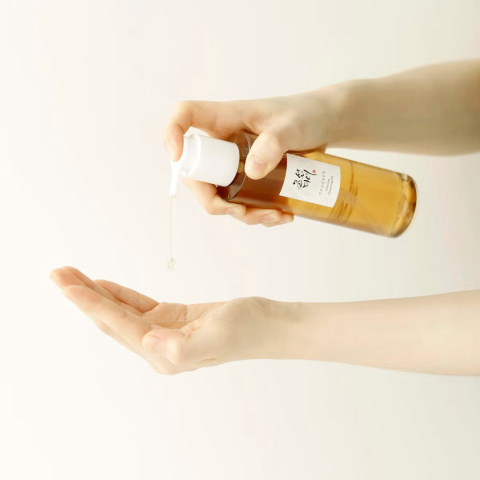 Beauty of Joseon - Ginseng Cleansing Oil - Odżywczy Olejek Do Demakijażu, 210ml Beauty of Joseon - Ginseng Cleansing Oil - Odżywczy Olejek Do Demakijażu, 210ml