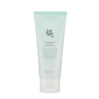 Beauty of Joseon - Green Plum Refreshing Cleanser - Odświeżający Żel Do Mycia Twarzy, 100ml