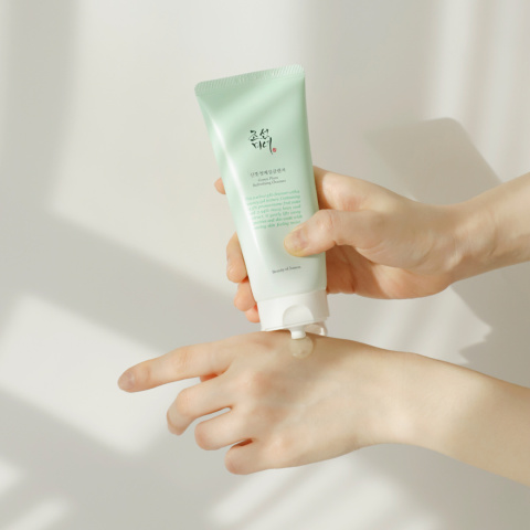 Beauty of Joseon - Green Plum Refreshing Cleanser - Odświeżający Żel Do Mycia Twarzy, 100ml Beauty of Joseon - Green Plum Refreshing Cleanser - Odświeżający Żel Do Mycia Twarzy, 100ml