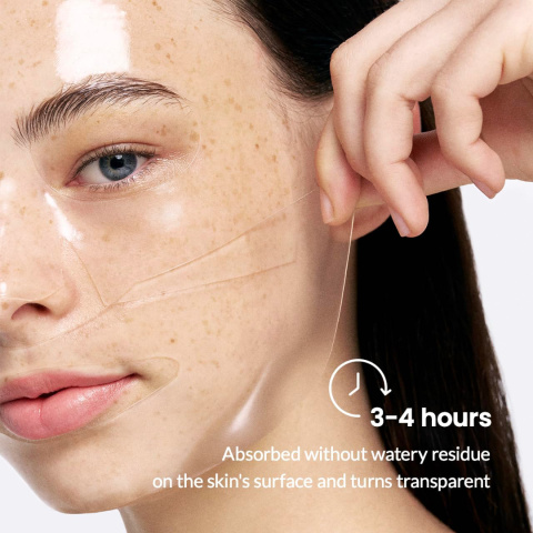 Biodance - Bio-Collagen Real Deep Mask - Całonocna Maska Do Twarzy, 1szt./34g Biodance - Bio-Collagen Real Deep Mask - Całonocna Maska Do Twarzy, 1szt./34g