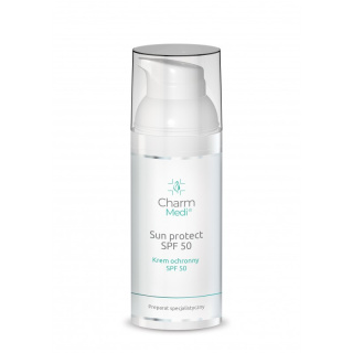 Charm Medi - Sun Protect SPF 50 - Krem Z Filtrem, 50ml