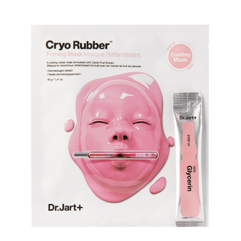 Dr.Jart+ - Cryo Rubber with Firming Collagen - Firming Face Mask, 40g Dr.Jart+ - Cryo Rubber with Firming Collagen - Firming Face Mask, 40g