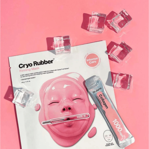Dr.Jart+ - Cryo Rubber with Firming Collagen - Firming Face Mask, 40g Dr.Jart+ - Cryo Rubber with Firming Collagen - Firming Face Mask, 40g