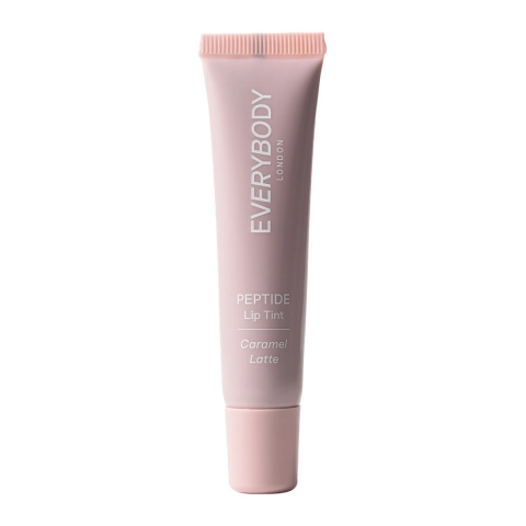 Everybody London - Peptide Lip Tint - Nawilżający Tint Do Ust - Caramel Latte, 8ml Everybody London - Peptide Lip Tint - Nawilżający Tint Do Ust - Caramel Latte, 8ml