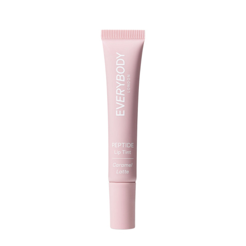 Everybody London - Peptide Lip Tint - Nawilżający Tint Do Ust - Caramel Latte, 8ml Everybody London - Peptide Lip Tint - Nawilżający Tint Do Ust - Caramel Latte, 8ml