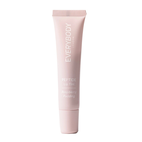 Everybody London - Peptide Lip Tint - Nawilżający Tint Do Ust - Raspberry Pudding, 8ml Everybody London - Peptide Lip Tint - Nawilżający Tint Do Ust - Raspberry Pudding, 8ml