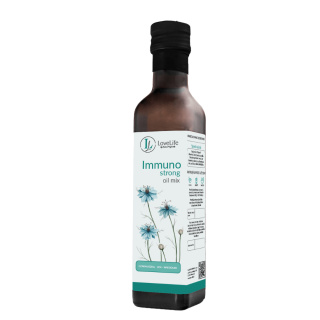 LoveLife - Immuno Strong - olej naturalny na wzmocnienie odporności, 250ml