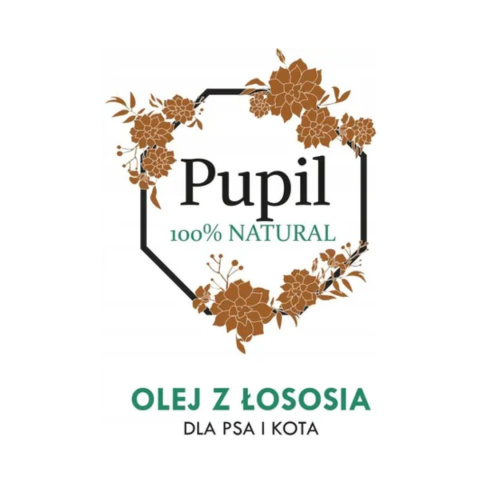 LoveLife - Pupil Oil - Uzupełnienie Diety Dla Psów i Kotów, 250ml LoveLife - Pupil Oil - Uzupełnienie Diety Dla Psów i Kotów, 250ml