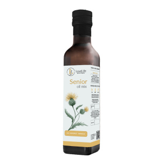 LoveLife - Senior - Kompozycja Olejów Wspierająca Zdrowie, 250ml