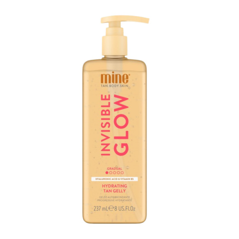 MineTan - Invisible Glow Gradual - Stopniowo Opalający Żel, 237 ml MineTan - Invisible Glow Gradual - Stopniowo Opalający Żel, 237 ml