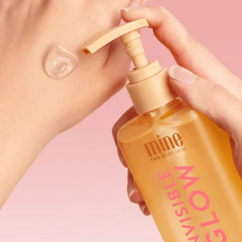 MineTan - Invisible Glow Gradual - Stopniowo Opalający Żel, 237 ml MineTan - Invisible Glow Gradual - Stopniowo Opalający Żel, 237 ml