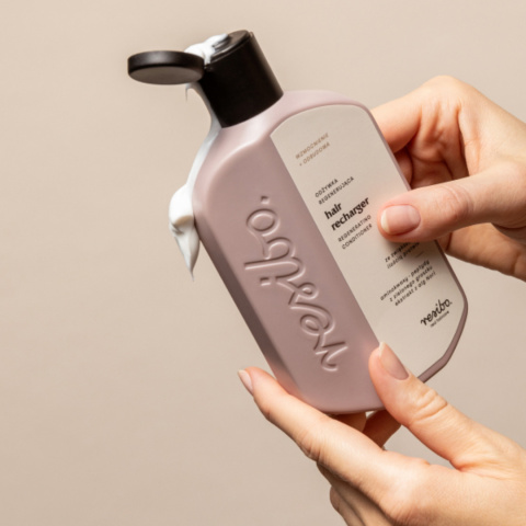 Resibo - Deep Wash - Szampon Mocno Oczyszczający, 250ml Resibo - Deep Wash - Szampon Mocno Oczyszczający, 250ml