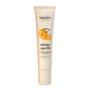 Resibo - Mango Eye Lift - Odżywczy Krem Pod Oczy, 15ml