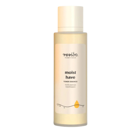 Resibo - Moist Have - Tonik Esencja Nawilżająca, 100ml Resibo - Moist Have - Tonik Esencja Nawilżająca, 100ml
