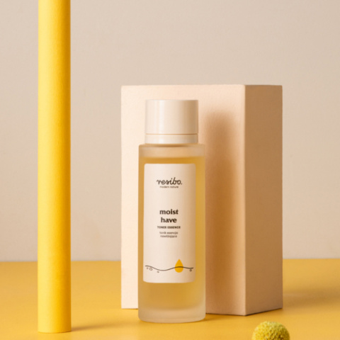 Resibo - Moist Have - Tonik Esencja Nawilżająca, 100ml Resibo - Moist Have - Tonik Esencja Nawilżająca, 100ml