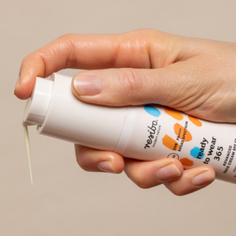 Resibo - Ready to Wear 365 - Krem z filtrem SPF 50, 50ml Resibo - Ready to Wear 365 - Krem z filtrem SPF 50, 50ml