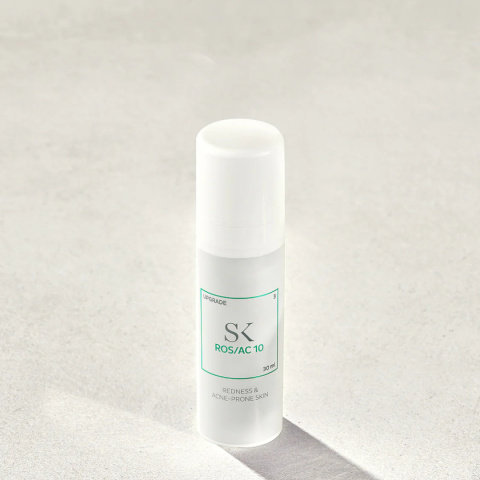 Skintegra - ROS/AC 10 - Serum Z 10% Kwasem Azelainowym, 30ml Skintegra - ROS/AC 10 - Serum Z 10% Kwasem Azelainowym, 30ml