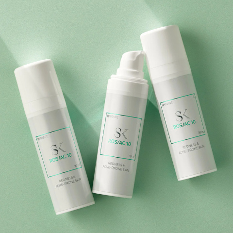 Skintegra - ROS/AC 10 - Serum Z 10% Kwasem Azelainowym, 30ml Skintegra - ROS/AC 10 - Serum Z 10% Kwasem Azelainowym, 30ml