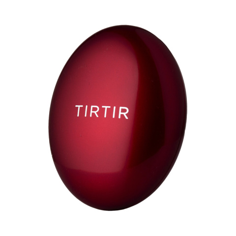 TIRTIR - Mask Fit Red Cushion - 25N Mocha - Kryjący Podkład Do Twarzy, 18g