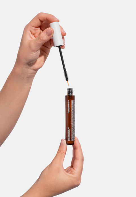 Transparent Lab - Eyelash Growth Serum, 8ml - serum przyspieszające wzrost rzęs Transparent Lab - Eyelash Growth Serum, 8ml - serum przyspieszające wzrost rzęs