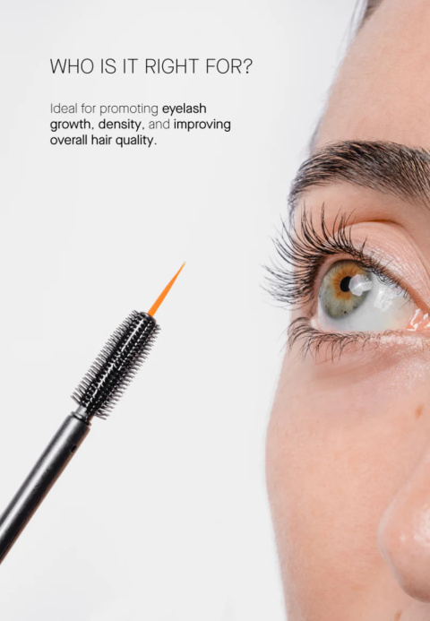 Transparent Lab - Eyelash Growth Serum, 8ml - serum przyspieszające wzrost rzęs Transparent Lab - Eyelash Growth Serum, 8ml - serum przyspieszające wzrost rzęs