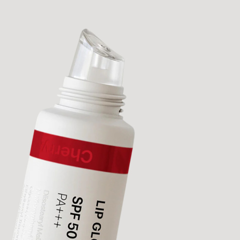 Transparent Lab - Lip Gloss Cherry SPF50 - Błyszczyk Do Ust Z SPF 50, 15 ml Transparent Lab - Lip Gloss Cherry SPF50 - Błyszczyk Do Ust Z SPF 50, 15 ml