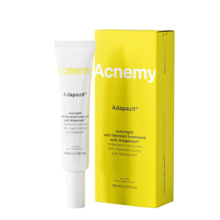 Acnemy – Adapazit – Nocna Kuracja Retinoidowa na Niedoskonałości, 40 ml