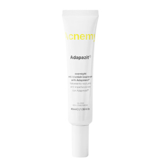Acnemy – Adapazit – Nocna Kuracja Retinoidowa na Niedoskonałości, 40 ml