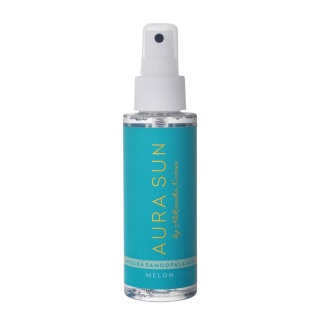Aura Sun - Arbuzowa Mgiełka Samoopalająca Do Twarzy, 100ml