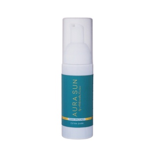 Aura Sun - Samoopalacz Pianka Brązująca - Extra Dark, 50 ml