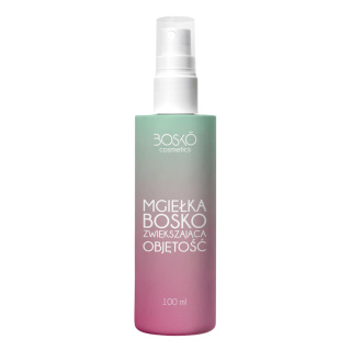 BOSKO Cosmetics - Mgiełka Zwiększająca Objętość, 100 ml