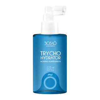 BOSKO Cosmetics - TrychoHydrator - Nawilżająca Wcierka Do Włosów, 125 ml