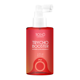 BOSKO Cosmetics - Trychobooster - Pobudzająca Wcierka Do Włosów, 125 ml