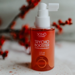 BOSKO Cosmetics - Trychobooster - Pobudzająca Wcierka Do Włosów, 125 ml
