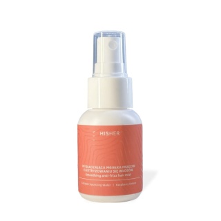 Back To Comfort - Wygładzająca Mgiełka Przeciw Elektryzowaniu się Włosów, 50 ml