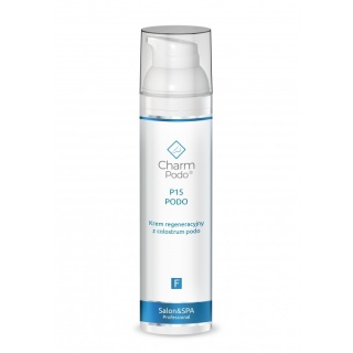 Charm Podo - P15 Podologiczny Regenerujący Krem Do Stóp z Colostrum, 100ml