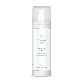 Charm Medi - PHA 2% Tonic - Tonik z Kwasem Laktobionowym, 200ml
